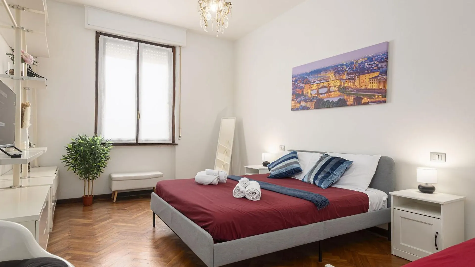Apartment Liberta Florence House