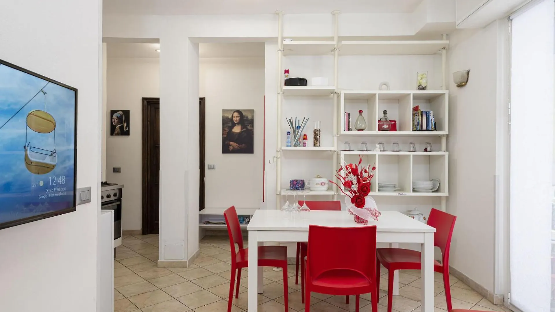 Apartment Liberta Florence House