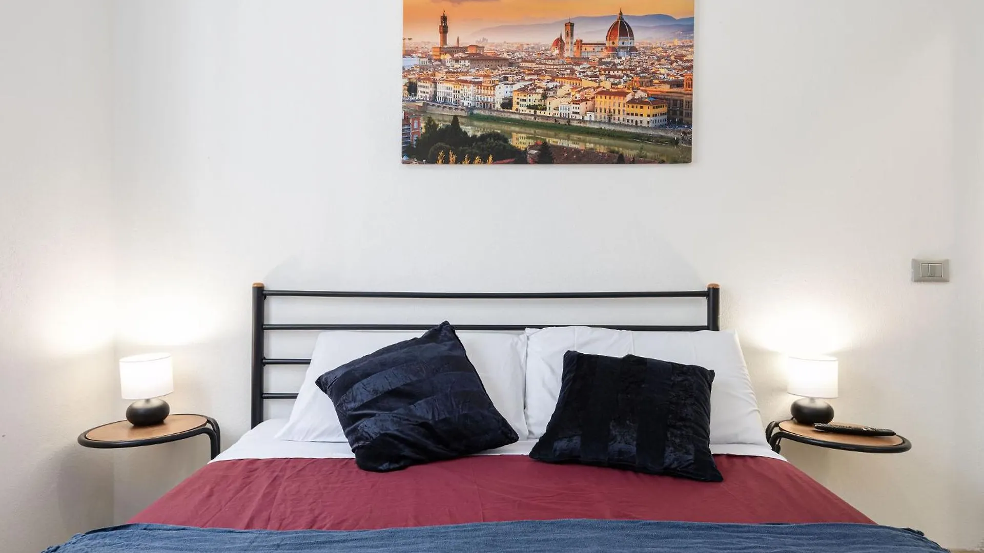 Liberta Florence House Italy