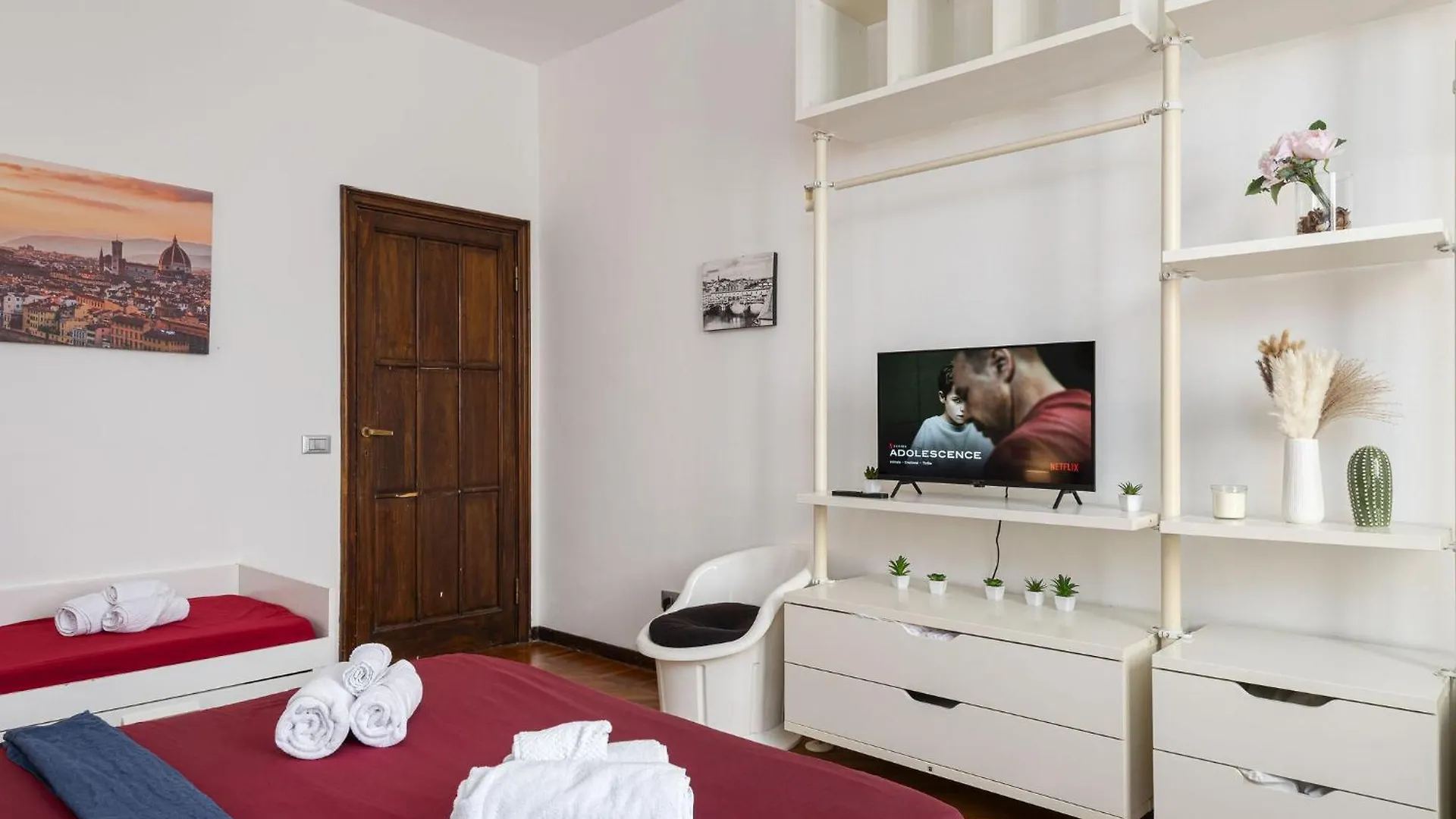 Apartamento Liberta Florence House Italia